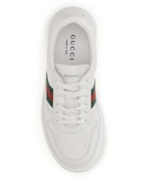 Gucci - Sneakers Oversized Sole Calf Leather Upper: Trainers - Lyst