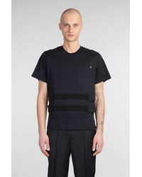 Helmut Lang - T-Shirt - Lyst