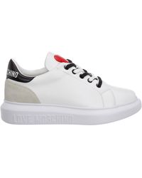 Sneakers Moschino: I migliori prezzi e modelli 2022 su Stylight
