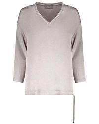 Herno - Long Sleeve Tops - Lyst