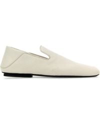 Bottega Veneta - Leather Adamo Slippers - Lyst