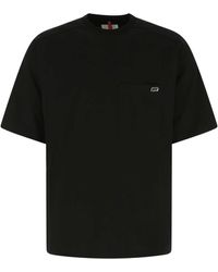 OAMC - Cotton Oversize T-Shirt - Lyst