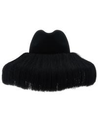 Comme des Garçons - Shirt X Hizume Hat - Lyst