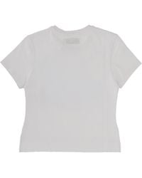Vivienne Westwood - Paris Orb Mini T-Shirt Cotton T-Shirts - Lyst