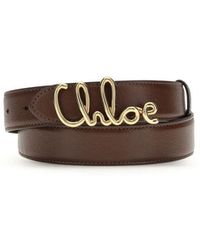Chloé - Belts - Lyst