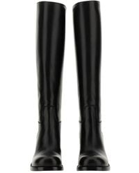 Bottega Veneta - Boots Horse Leather - Lyst