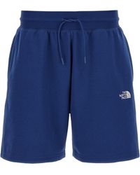 The North Face - Essential Relax Bermuda Shorts - Lyst
