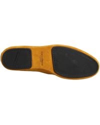 Dolce & Gabbana - Dolce & Gabbana Leather Slip-On Loafer - Lyst