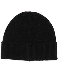 Fileria - Cashmere Cap Hat - Lyst