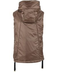 Max Mara - Padded Waistcoat Vest - Lyst