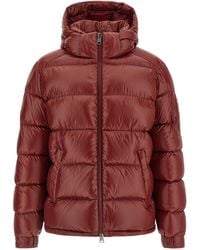 Herno - Semi-Gloss Quilted Down Jacket - Lyst