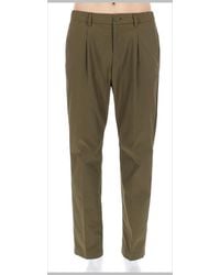 Herno - Trousers Technical Fabric Polyester - Lyst