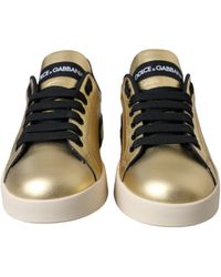 Dolce & Gabbana - Sneakers - Lyst