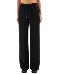 Herno - Resort Pants Acetate Viscose Trousers - Lyst