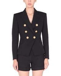 balmain jacket ladies