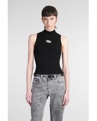 DIESEL - Top M-Caddix-Top - Lyst