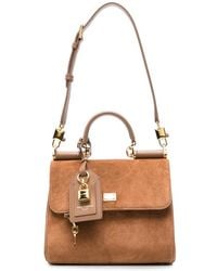 Dolce & Gabbana - Dolce & Gabbana Tote Bags - Lyst