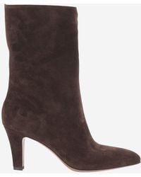 Paris Texas - Ankle Boots Elsa Calf Leather (Bos Taurus) - Lyst