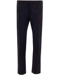 Valentino Garavani - Wool Dress Pants - Lyst