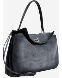 Balenciaga - Shoulder Bag Rodeo Domesticated Calf Leather - Lyst