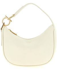 Ferragamo - 'Gancini' Handbag - Lyst