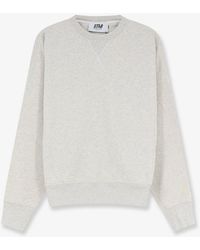 Golden Goose - Star Cotton Sweatshirt - Lyst