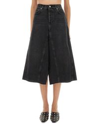 Haikure - Stacy Midi Skirt - Lyst