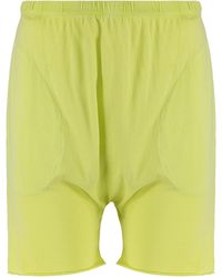 The Great - Cotton Shorts - Lyst