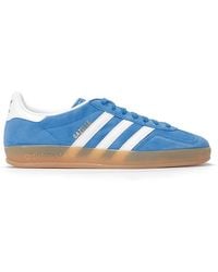 adidas Originals - Gazelle Indoor Low-Top Sneakers - Lyst