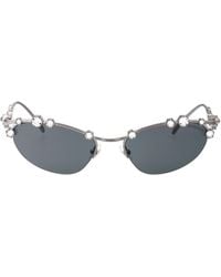 Swarovski - Sunglasses - Lyst