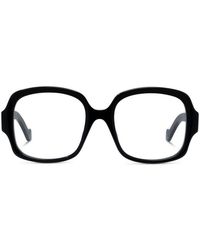 Loewe - Anagram Eyeglasses - Lyst