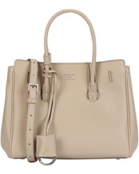 Balenciaga - Hampton Carry All Mini 813362-2Abaw-2910 Calfskin Leather Tote - Lyst