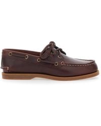 Timberland - Loafers Leather - Lyst