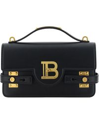 Balmain - B-Buzz 24 Handbag - Lyst