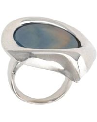 Panconesi - Ring Dusk Brass Rings - Lyst