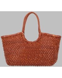 Dragon Diffusion - Nantucket Cactus Shoulder Bag Leather - Lyst