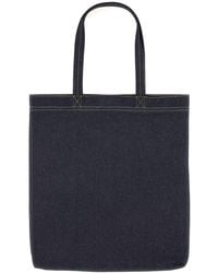 DSquared² - Icon New Generation Tote Bag Cotton Handbags - Lyst