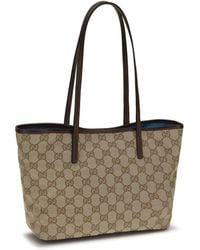 Gucci - Large Tribeca Tote Bag - Lyst