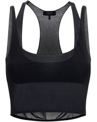 Gucci - Bralette Top - Lyst