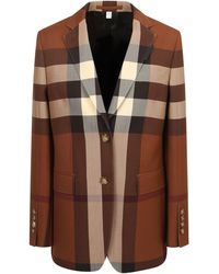 Burberry Blazers, sport coats and suit jackets for Women - Up to 65% off |  Lyst
