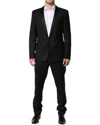 Dolce & Gabbana - Single Breasted Suits - Lyst