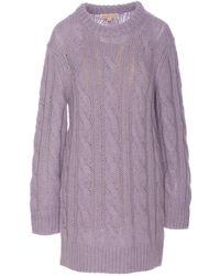 Michael Kors - Midi Dress - Lyst