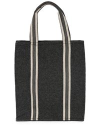 Isabel Marant - Aruba Puebla Logo Patch Tote Bag - Lyst