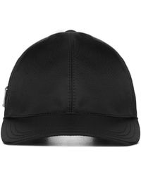 Prada - Re-Nylon Baseball Cap - Lyst