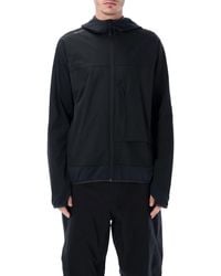 Oakley - Alpha Polartec Technical Full-Zip Hoodie - Lyst