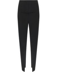 Rick Owens - Sliced' Skirt - Lyst