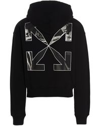 Off-White c/o Virgil Abloh Hoodies for Men - Up to 50% off at Lyst.com