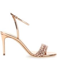 Casadei - Starlink Heels - Lyst