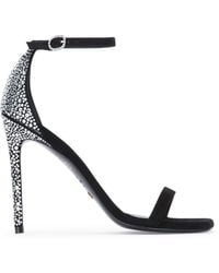 Stuart Weitzman - Sandals - Lyst