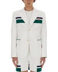 Casablancabrand - Sport Tailoring Jacket - Lyst